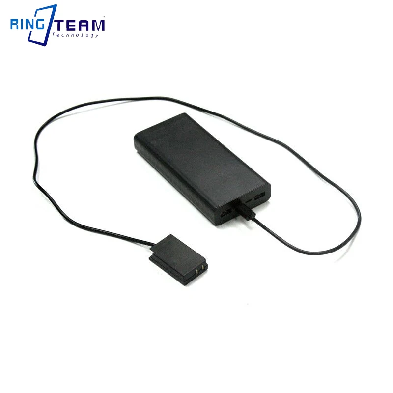 Type C Cable to EN-EL22 Dummy Battery EP-5E DC Coupler  for 1 J4 S2 1J4 1S2 Digital Cameras And More Models.