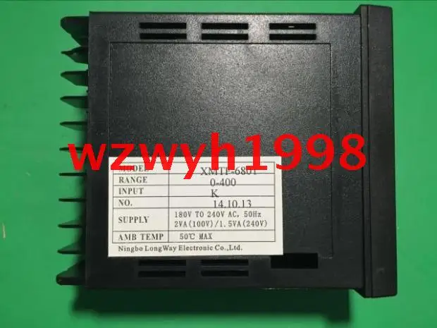YANGMING – régulateur de température XMTF6000, XMTF-6801, XMTF-6802