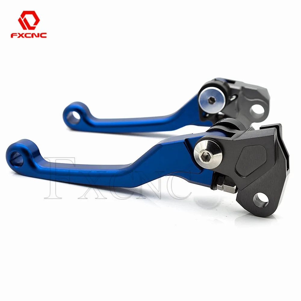 For Yamaha TTR250 TTR 250 1993-1997 DT230 DT 230 LANZA 1997-1999 CNC Aluminum Motocross Dirt Pit Bike Brake Clutch Lever