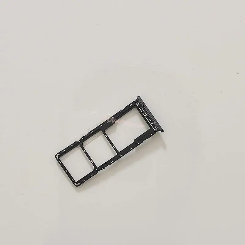 Novaphopat SIM Card Tray For Tecno Spark 4 5 7 Pro 5Pro KC2 KC8 KD7 KF6 Sim CG6 KF7 KG6 LG8 Holder Slot Adapter Reader Pin