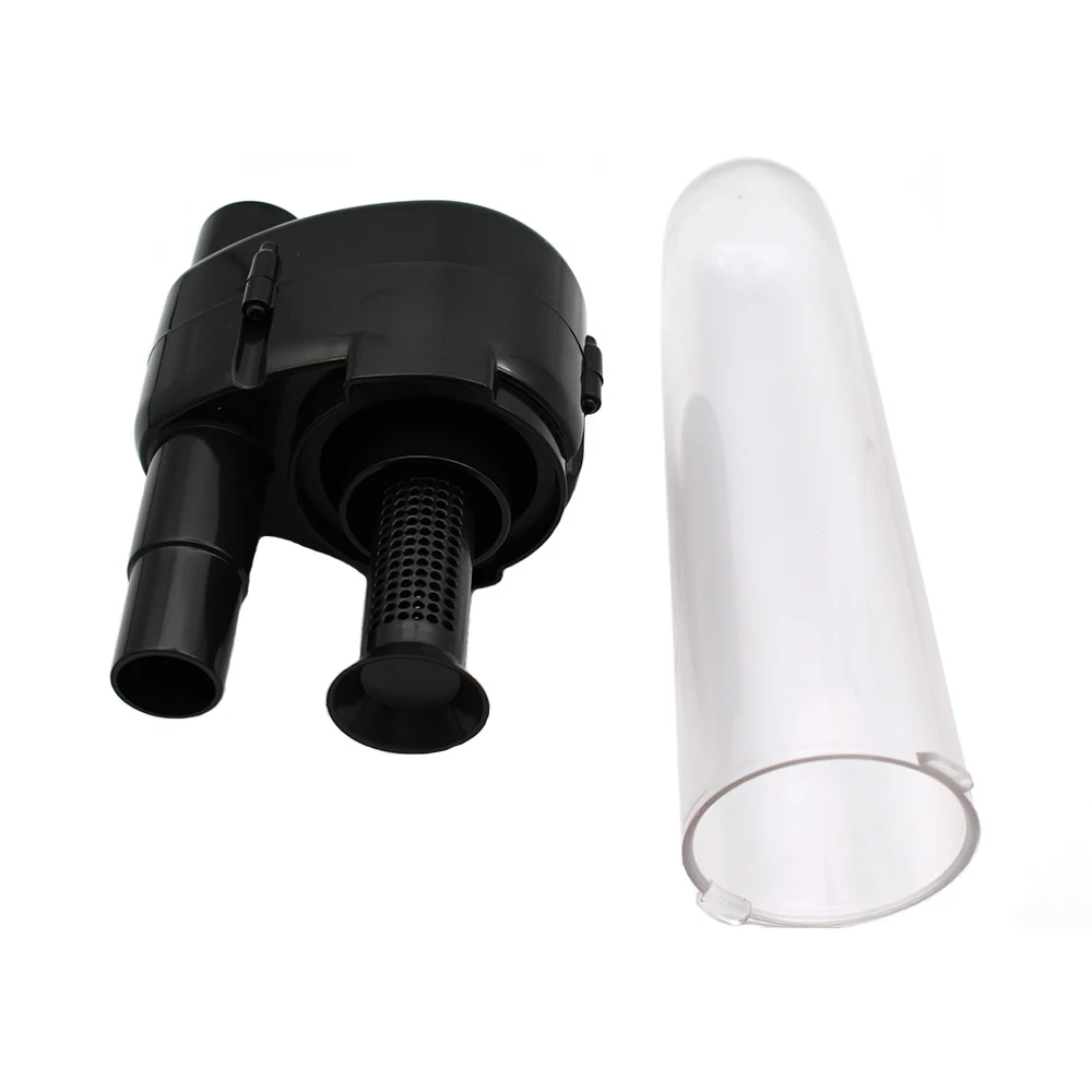 32Mm 35Mm Bụi Máy Bay Tiêm Kích Đánh Chặn Túi Hút Chân Không Lốc Xoáy Tách Thu Bụi Bên Ngoài Lọc Máy Hút Bụi