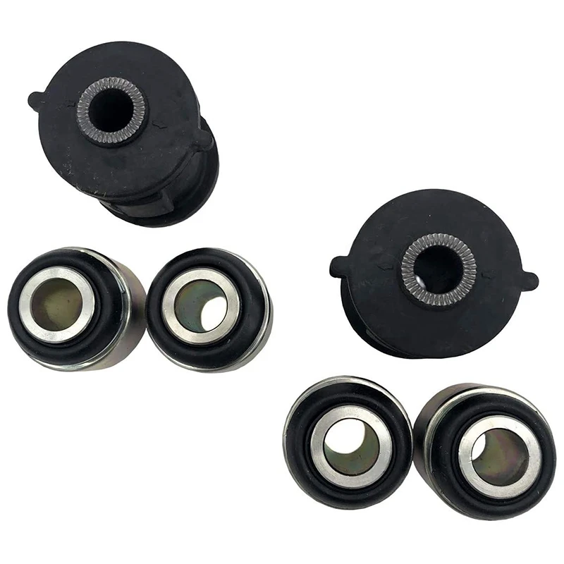 2 Sets Rear Arm embly Knuckle Bushing for TOYOTA HIGHLANDER CAMRY LEXUS RX- 8725-33050/42210-20010