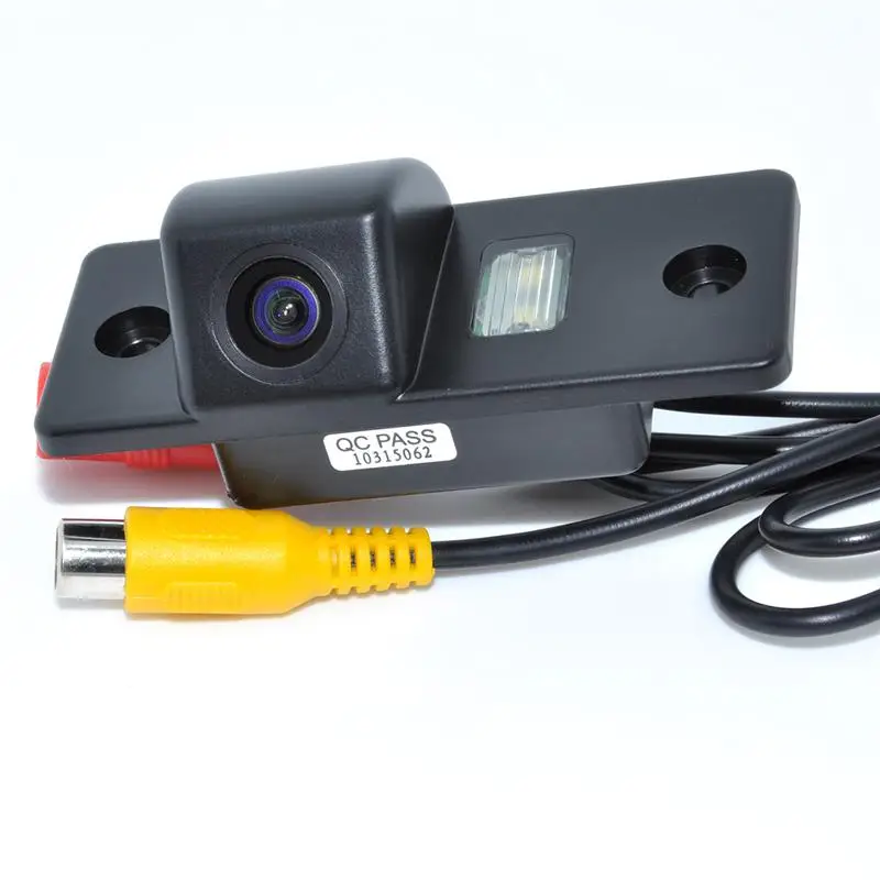 Car Rear View Reverse backup Camera for PORS-CHE CAYENNE VW Volkswagen SKODA FABIA/SANTANA/POLO(3C)/TIGUAN//PASSAT 001