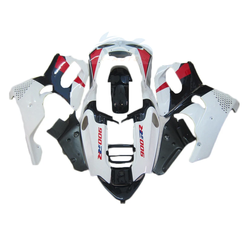 Hot Sale Bodyworks Fairing kits for Honda CBR900RR CBR893RR 1992 1993 1994 1995 red white black CBR 893 RR 92 93 94 95 VC08