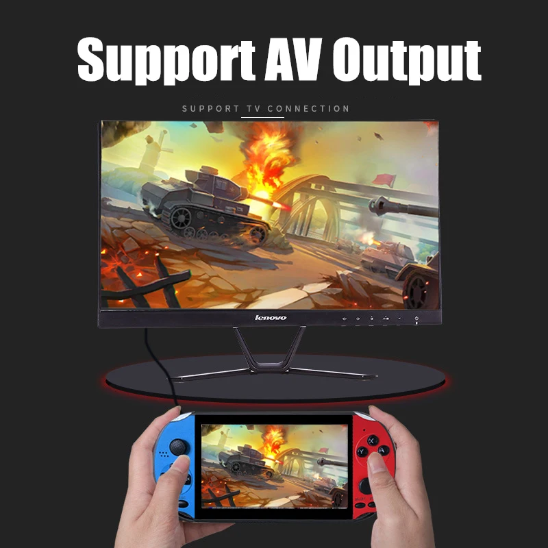 وحدة تحكم ألعاب فيديو ريترو للأطفال ، وحدة تحكم ألعاب فيديو محمولة ، أركيد ، جهاز محاكاة صغير ، صندوق كلاسيكي الرجعية للألعاب