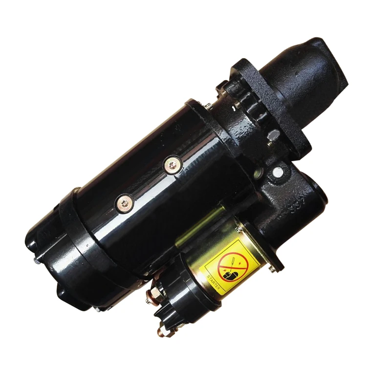 

Стартер CA8L8206 8L-8206 8L8206 Совместим с двигателем Caterpillar CATD330 D333 D320 1673