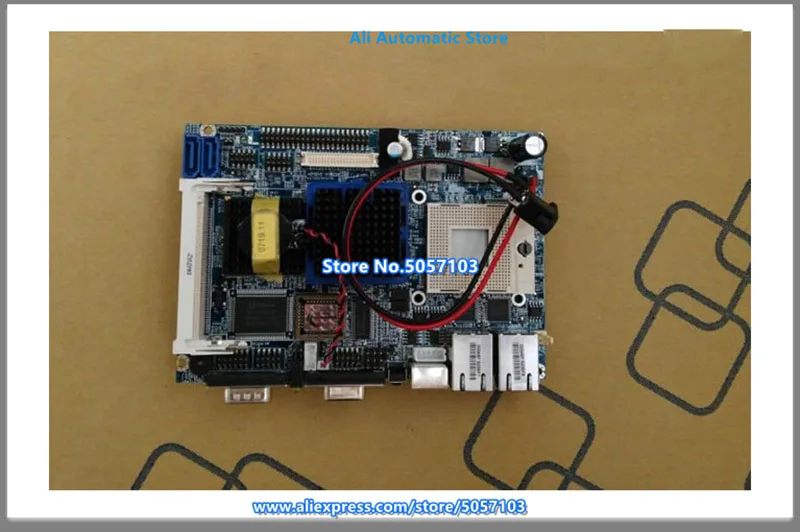 

CM-ECM3812 Embedded Industrial Control ECM-3812 REV.A2 PC-104 Industrial