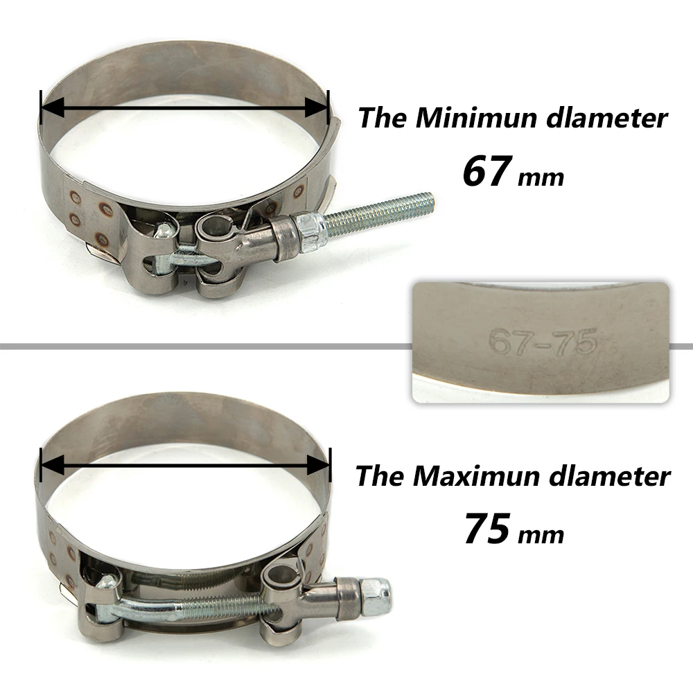 Variant: 2.5 inch (67-75mm)
