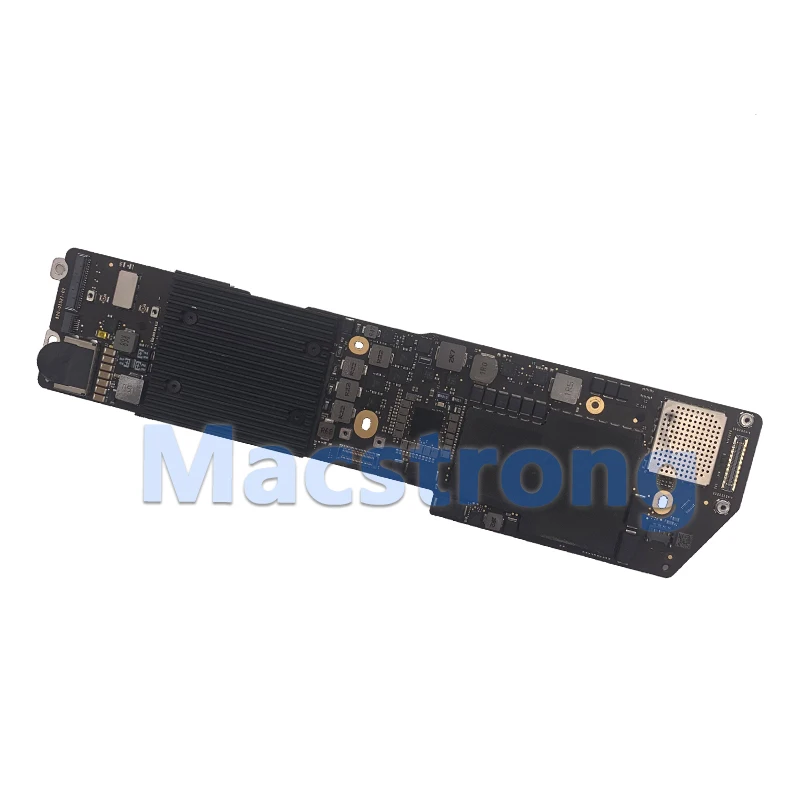 Imagem -02 - Placa Lógica Original 82001521-a A1932 para Macbook Air 13.3 Motherboard A1932 Placa-mãe 2023 1.6 Ghz 8gb 128gb com id do Toque