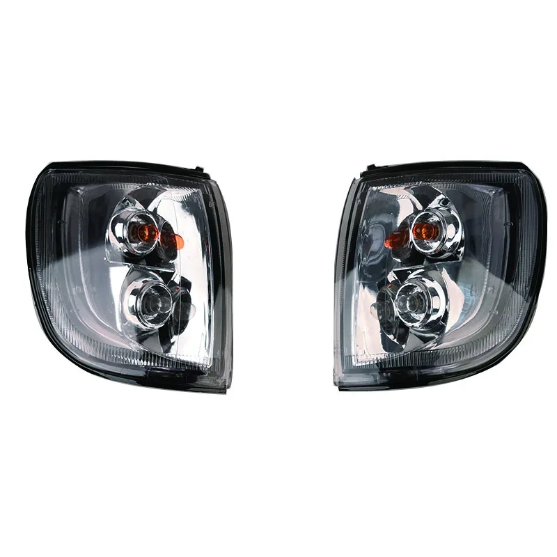 Car Turn Signal for Toyota HILUX SURF YN185 kZN185 Corner Light 1996 1997 1998 1999 2000 Indicator lamp Pair 2