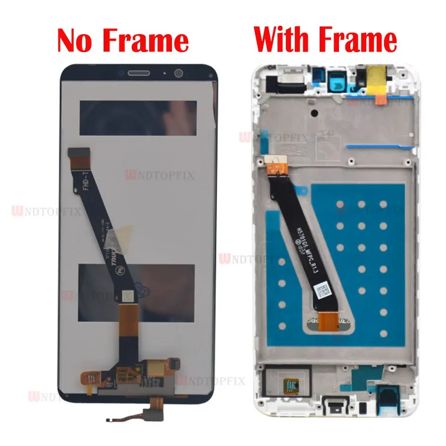 5.65''Touch Screen For Huawei P Smart LCD Touch Screen For Huawei Enjoy 7S LCD Display Replacement For Huawei P Smart LCD Screen