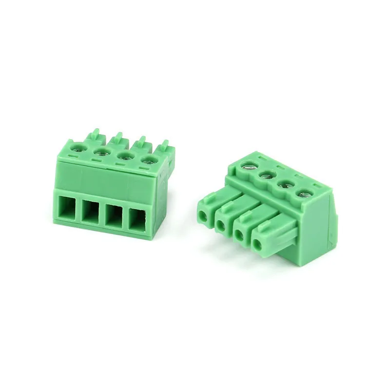 3.81MM KF2EDG PCB Screw Terminal Block Connector PLUG PIN HEADER SOCKET 2/3/4/5/6/7/8/9/10/11/12/13/14/15/16P