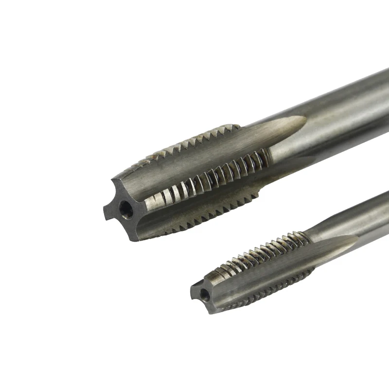 Imagem -04 - Conjunto de Brocas Peças m2 m3 m4 m5 m6 m8 M10 M12 Máquina de Parafuso Tomada Métrica Ferramentas Manuais Alta Qualidade