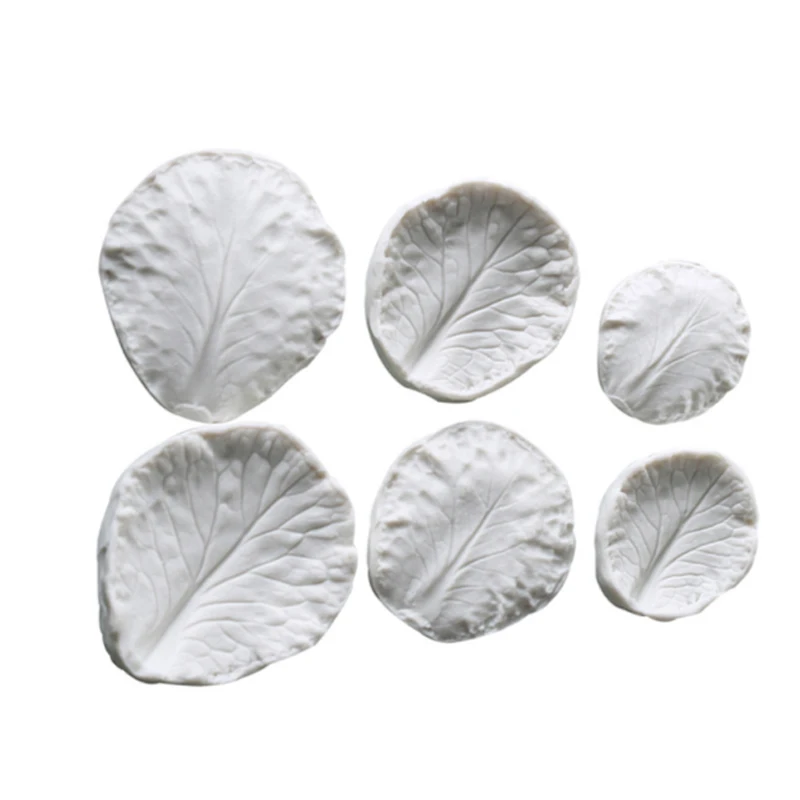 

Common Leaves Petals Mold Fondant Cakes Decorating Tools Silicone Mold Sugarcraft Chocolate Baking Tools For Cakes Gumpaste Form