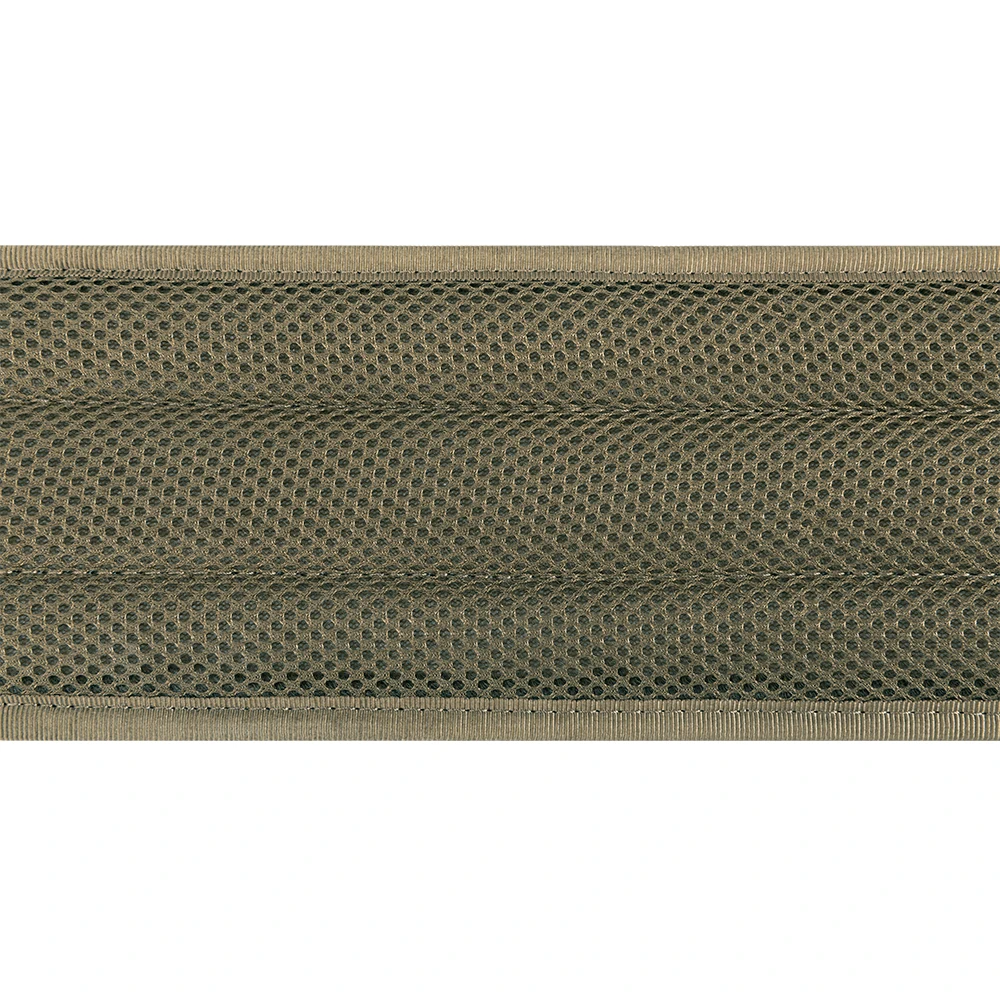 Taktischer Kampfgürtel, verstellbarer Airsoft-Taillengürtel, Schnellverschluss-Schnalle, Outdoor-Jagd, Paintball, gepolstert, verdickt, verbreiterte Taille – Detail 4