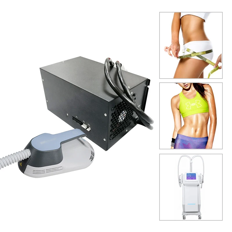 LASERPWR LMS1000 Magnetic Thin Meses Muscle Stimulator Electromagnetic + Handle