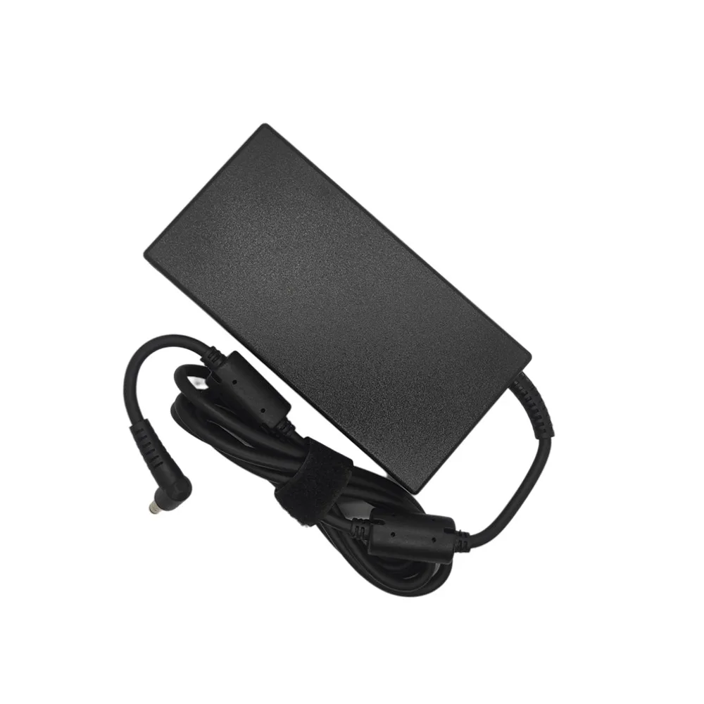 Chargeur adaptateur secteur pour ordinateur portable, adapté pour Clevo W650SC, W650SF, W650SH, W650SJ, W650SZ, W350SSQ, W350ST, W350STQ, 120W, 19.5V, 6.15A, 19V 6.32A