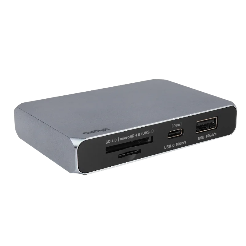 USB-C SOHO Dock Docking Station Typec Hub USB-Hub Card Reader HDMI/DP Adapter Computer IPadPro Compatible lightning 3 and 4