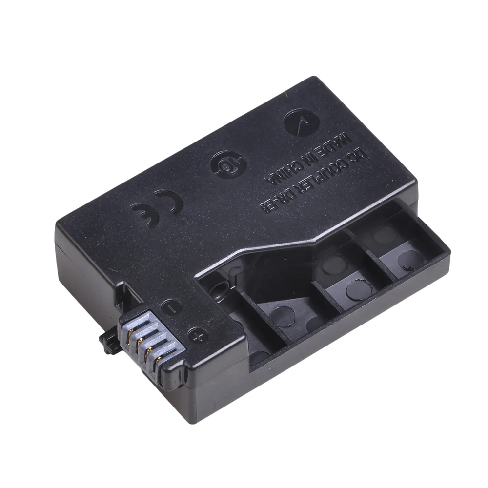 ACK-E8 ACKE8 Kit de adaptador de corriente alterna para cámaras Canon LP-E8 EOS Rebel T2i T3i T4i T5i 550D 600D 650D 700D Kiss X4 X5 X6