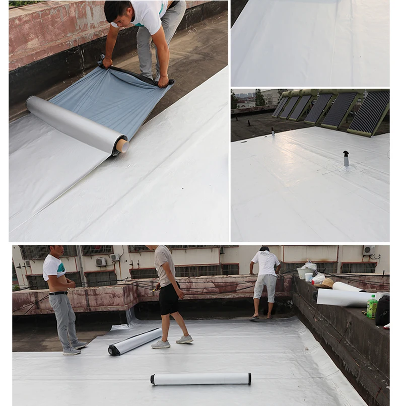Aluminum Foil Butyl Rubber Tape High Temperature Resistance Waterproof Tape Roof Pipe Repair Stop Leak Sticker 3-10M