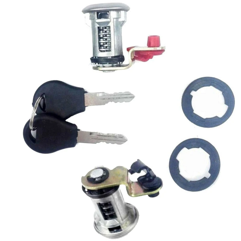 High quality 80601-01G25  80600-01G25 Door lock key switch for Nissan D21 Pick Up 1984-On  8060101G25  8060001G25 LHD/RHD