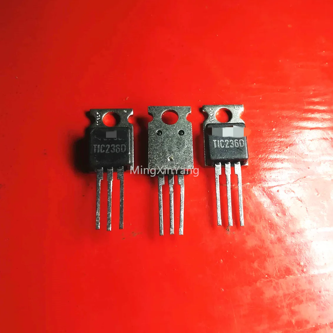 

5PCS TIC236D TIC236 TO-220 Integrated Circuit IC chip