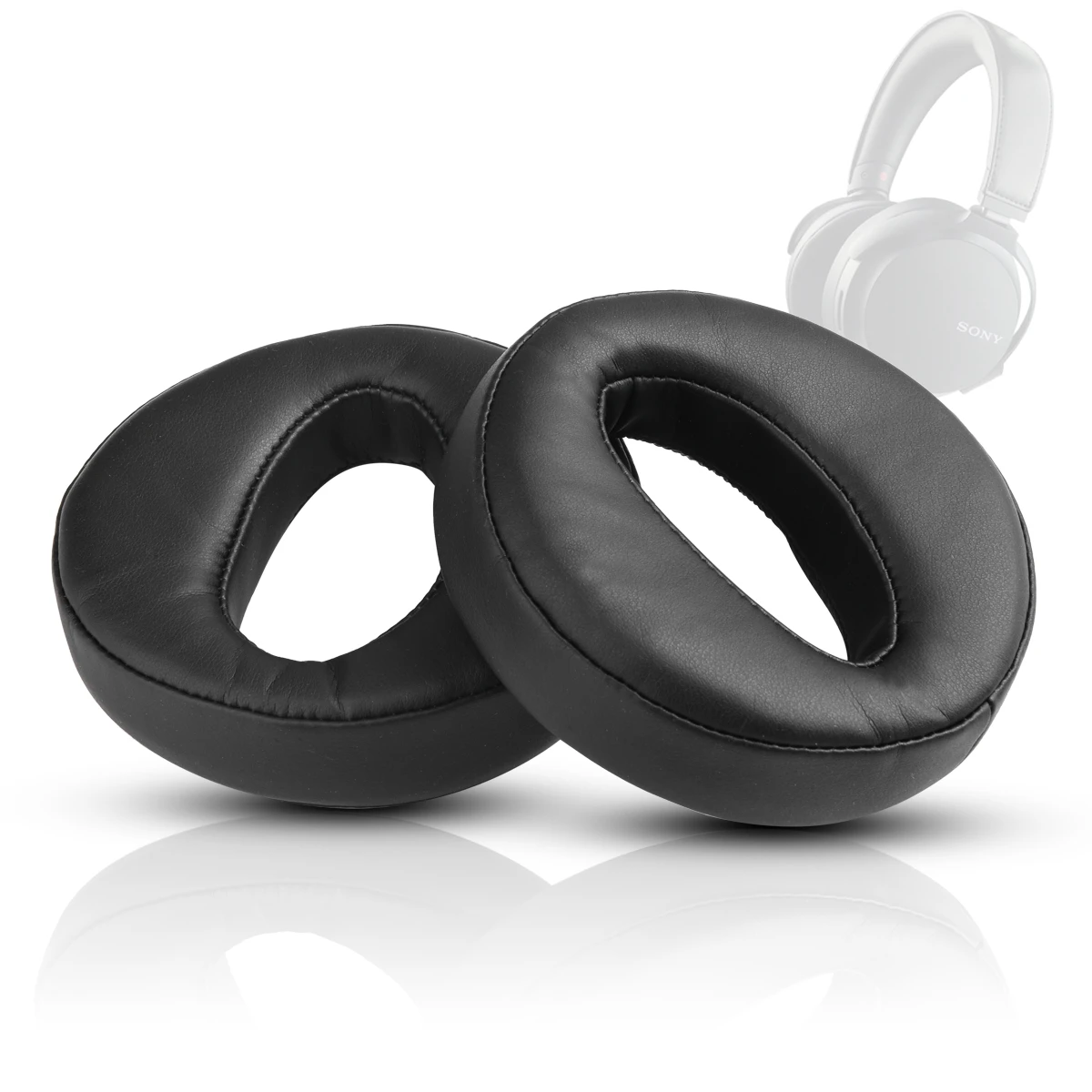 

Ear Pads For Sony MDR-Z7 MDR-Z7M2 Headphone Cushion Z7 Z7M2 Protein Earpads Replacement Sponge Earmuffs Headset Accessories