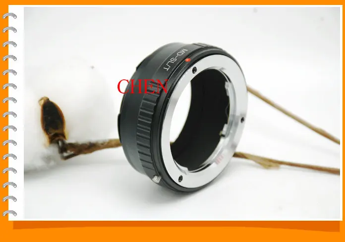 Md-SL/T Mount Lens Adapter ring for minolta Md lens to Leica SL/T T LT TL TL2 Typ 701 Typ701 18146 18147 18187 camera