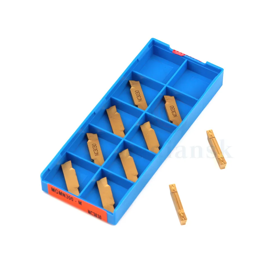 MGMN150 G MGMN200 G MGMN250 MGMN300 M MGMN400 M NC3030 lama per scanalatura in metallo duro utensile per tornio in metallo lama per scanalatura utensile per tornio CNC