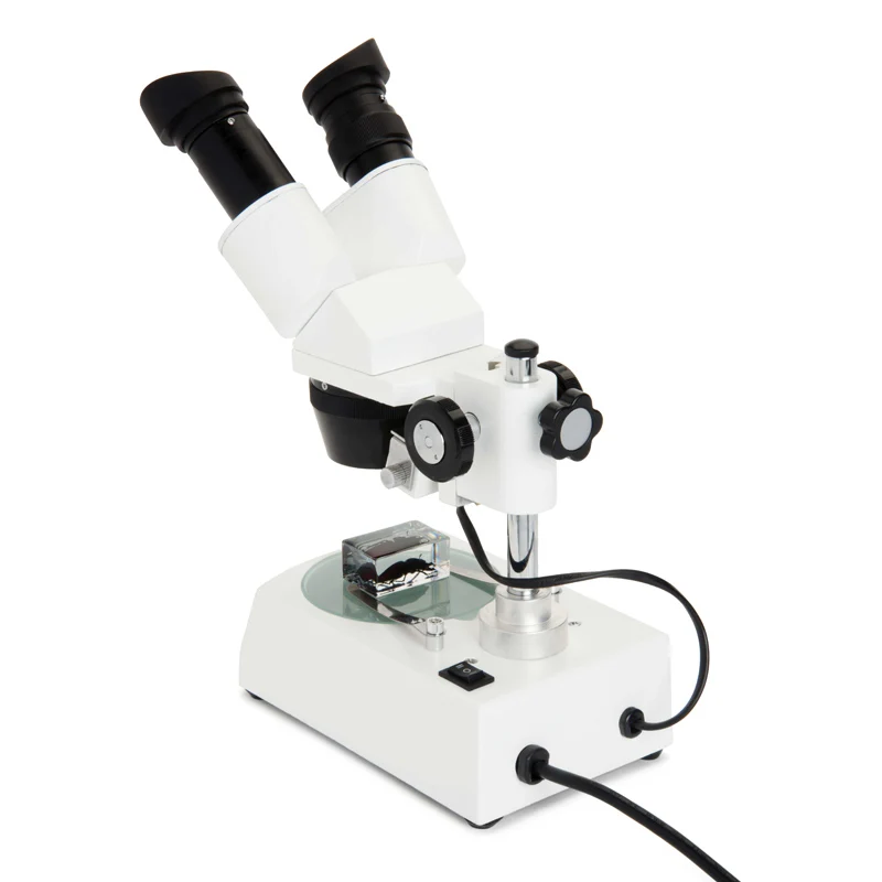 High Magnification Binocular Integrated Microscope Professional Laboratory 5000 Children's Times Scientific Biology