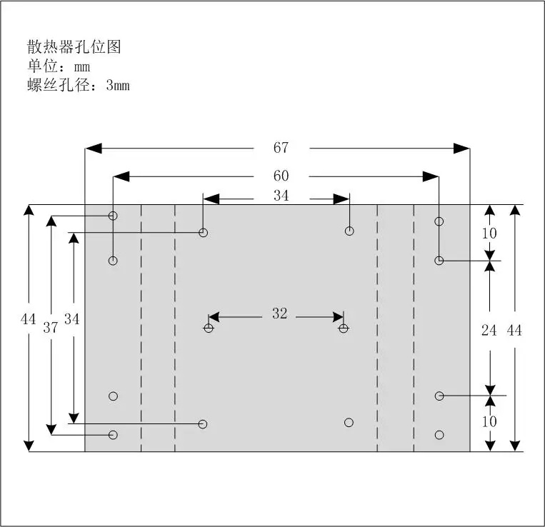 DIY LED U-HOME Ausgezeichnete Kupfer Aluminium Heatpipe Dual Kühler Cooling Kühlkörper für 200W/300W COB LED DIY home Cinema Projektor – Detail 3