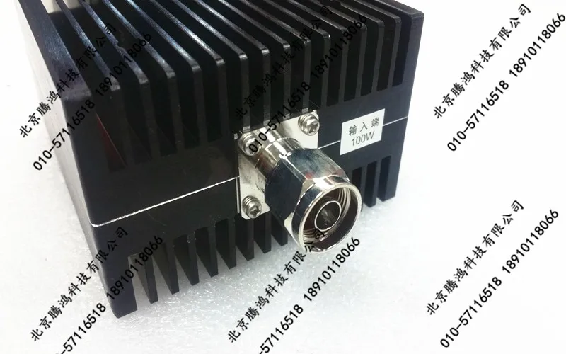 Attenuator RF 100W Attenuator N Type Coaxial Fixed Attenuator 3DB 10DB 15DB 25DB 30DB 35DB 40DB 45DB Attenuator