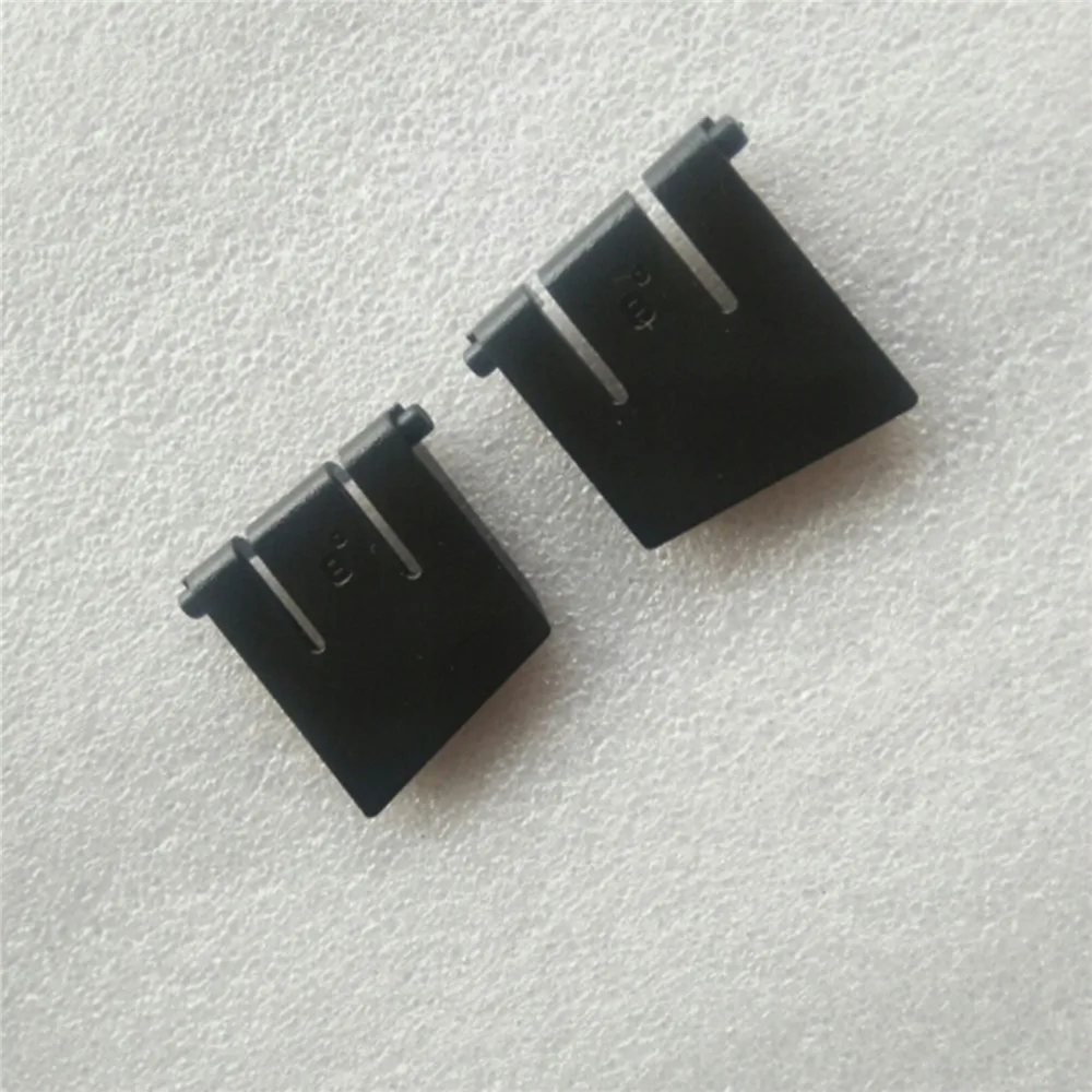 2PCS Replacement Keyboard Bracket Leg Stand for Logitech G512 G413 Keyboard Repair Parts