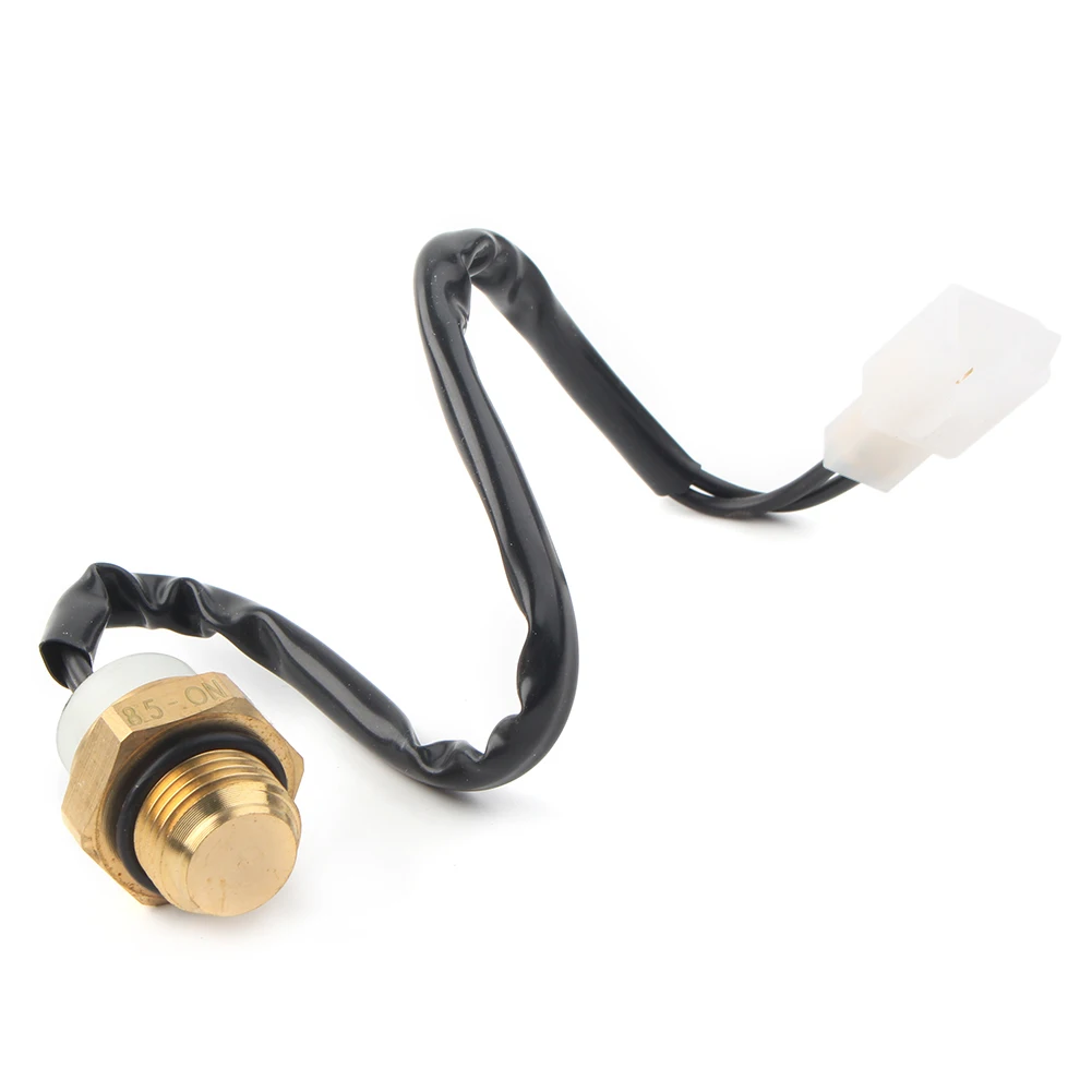 Motorbike Thermotat Radiator Fan Switch Replacement For Suzuki VZ 800 Marauder 1997 1998 1999 2000 2001 2002 2003
