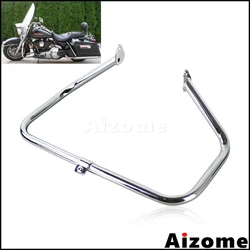 Engine Guard Crash Bars For Harley Touring Road King FLHR Ultra Classic Street Electric Glide FLHTK FLHTCU FLHX FLHXS 1997-2008