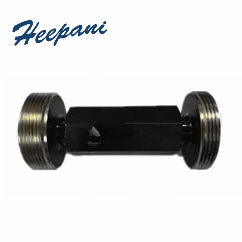 Screw thread plug gauge M72 -M85x1.5 - 6 threading go and no go precision measuring tools thread gauge