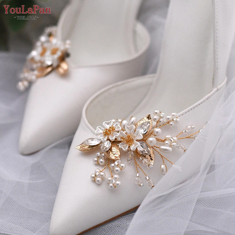 YouLasaupoudrer-Pinces Décoratives à Talons Hauts pour Femme, Breloques, Accessoires, Fleurs, ix, Mode, Chaussures, X21, 2Pcs