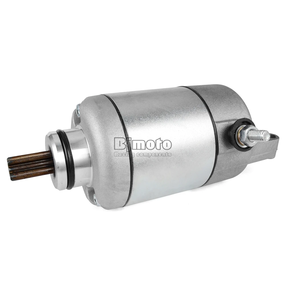 Anlasser für Aprilia Scarabeo 125 200 ie AP2QCA000648 und Honda CB400 VTEC CB400SF Super Four 31200-MFM-601. – Detail 3