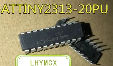 2PCS ATTINY2313  ATTINY2313-20PU DIP20