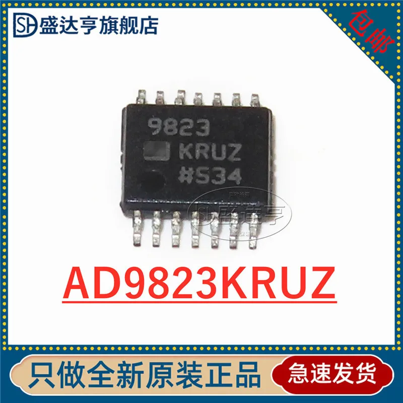 AD9823KRUZ 9823KRUZ Daten AcquisitionADC/DAC TSSOP-14