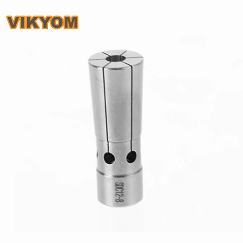 Back pull spring chuck CNC machining center SDC06 SDC08 SDC12 Collet high precision extension rod