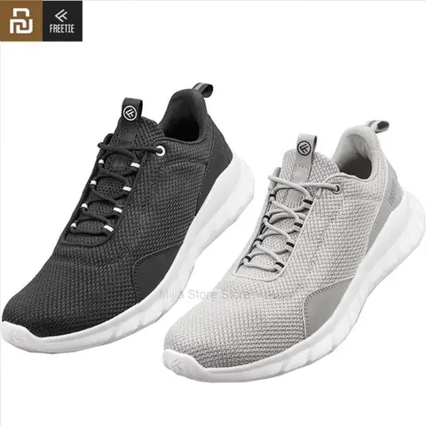 Lightweight breathable city running shoes YOUPIN