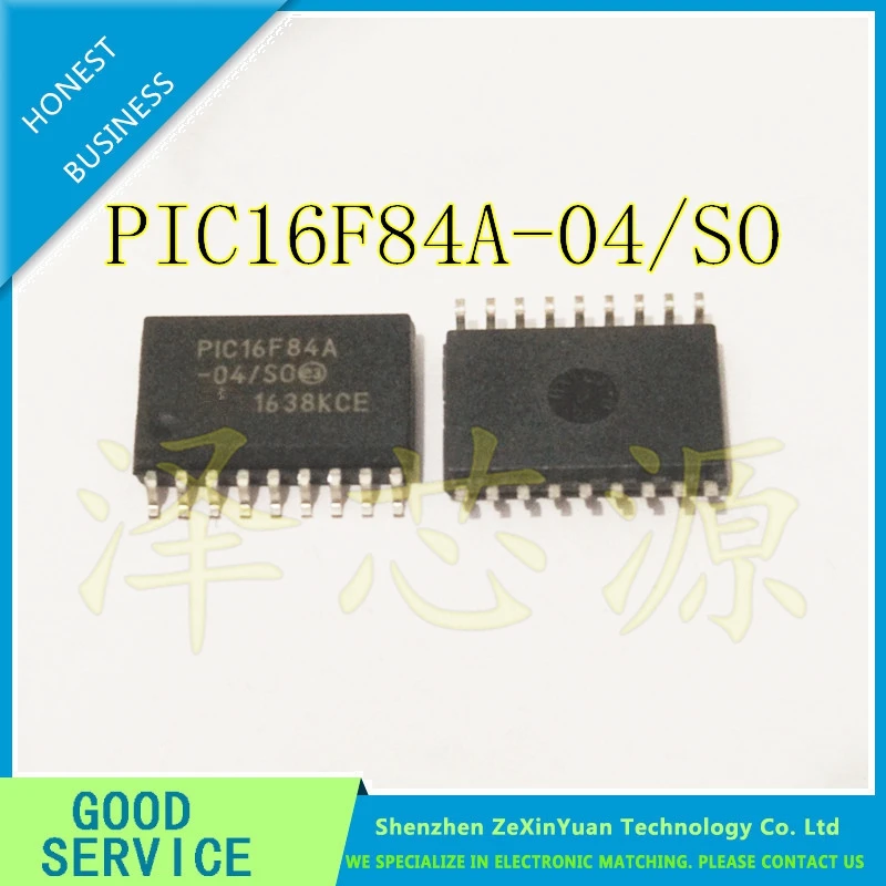 5 Buah 10 Pcs PIC16F84A-04I/Jadi PIC16F84A-04/Jadi PIC16F84A-04 PIC16F84A SOP-18