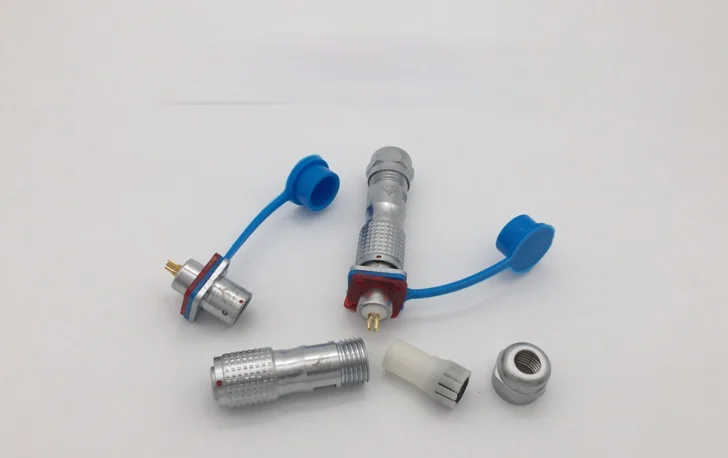Enchufe de aviación, XSP10-2, 3 núcleos, 4 núcleos, 5 núcleos, conector resistente al agua, apertura de 10MM