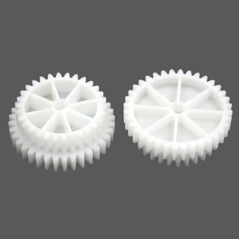 2pcs/Noritsu minilab new B011381 gear Expand to print the machine spare QSS-3001/3300/3501/2611/3021 parts accessories part