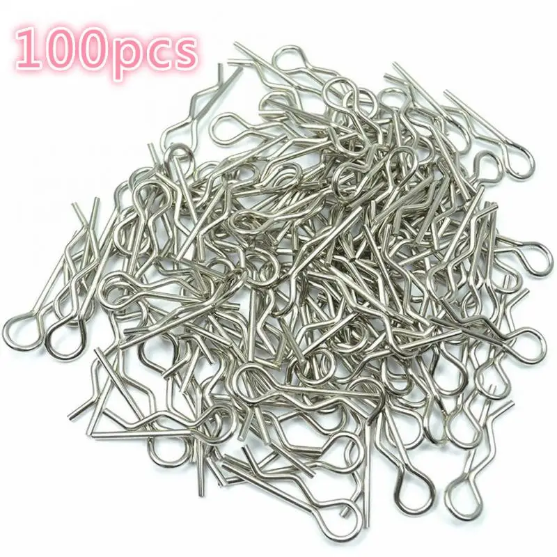 Perno del guscio del corpo in acciaio inossidabile/blocco del guscio dell'automobile del veicolo/perno fisso 100 pezzi/pacchetto