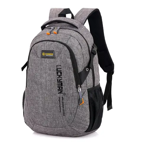 Men's Polyester Laptop Backpack Taikkss