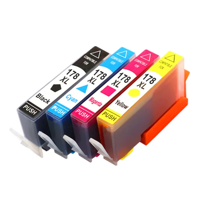 178XL Compatible Ink Cartridge for HP178 XL for HP 178 Officejet B109 B110 B210 C309 C310 C410 D5468 D5463 D5460 printer