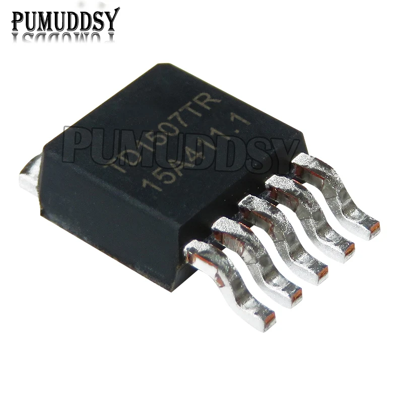 5PCS TD1507TR TD15077R 1507 TO-252-5 New And Original
