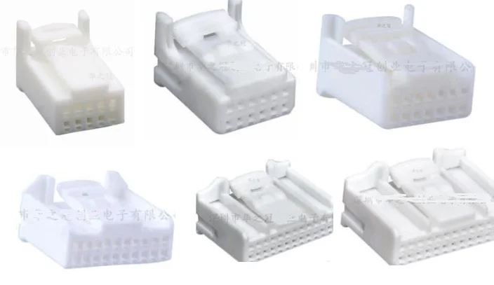 

1PCS Train Multi-Media Navigation Gong Main Line Flux Coupling Connector 90980-11915 90980-12555 90980 2PIN-40PIN